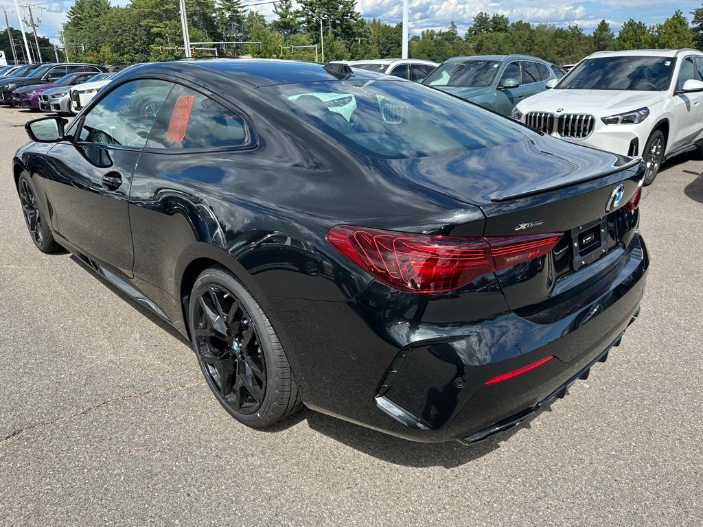 new 2026 BMW M440 car, priced at $76,145