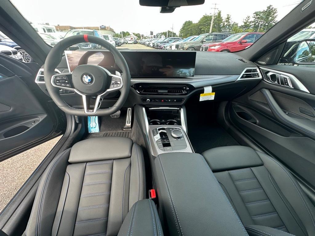 new 2026 BMW M440 car, priced at $76,145