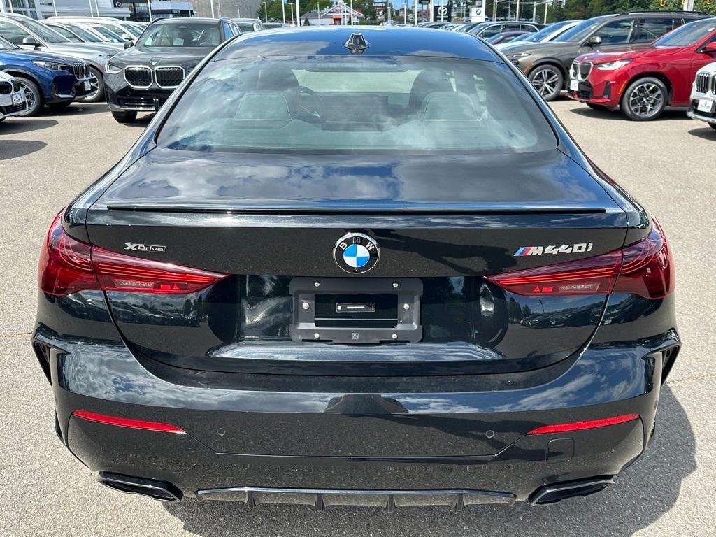 new 2026 BMW M440 car, priced at $76,145
