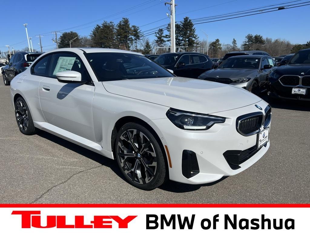 new 2025 BMW 230 car, priced at $47,475