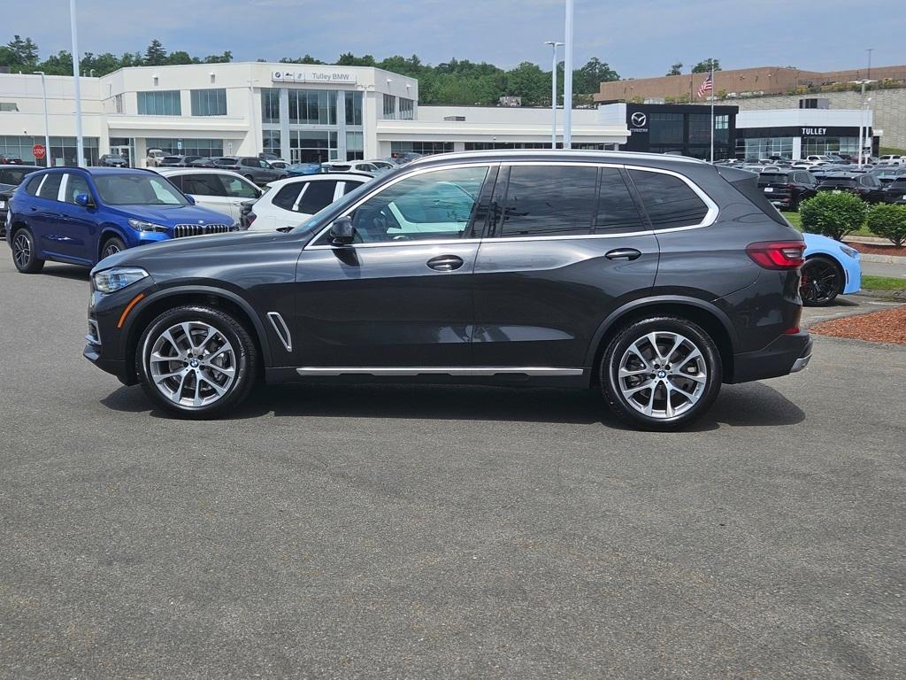 used 2022 BMW X5 car, priced at $48,832