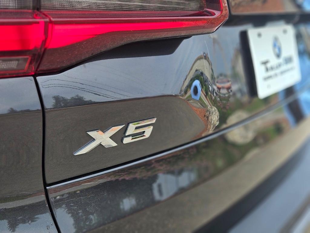 used 2022 BMW X5 car, priced at $48,832
