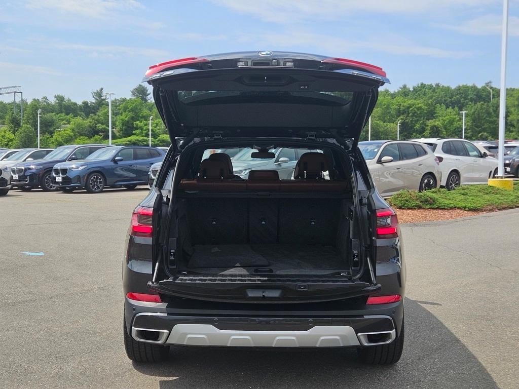 used 2022 BMW X5 car, priced at $48,832