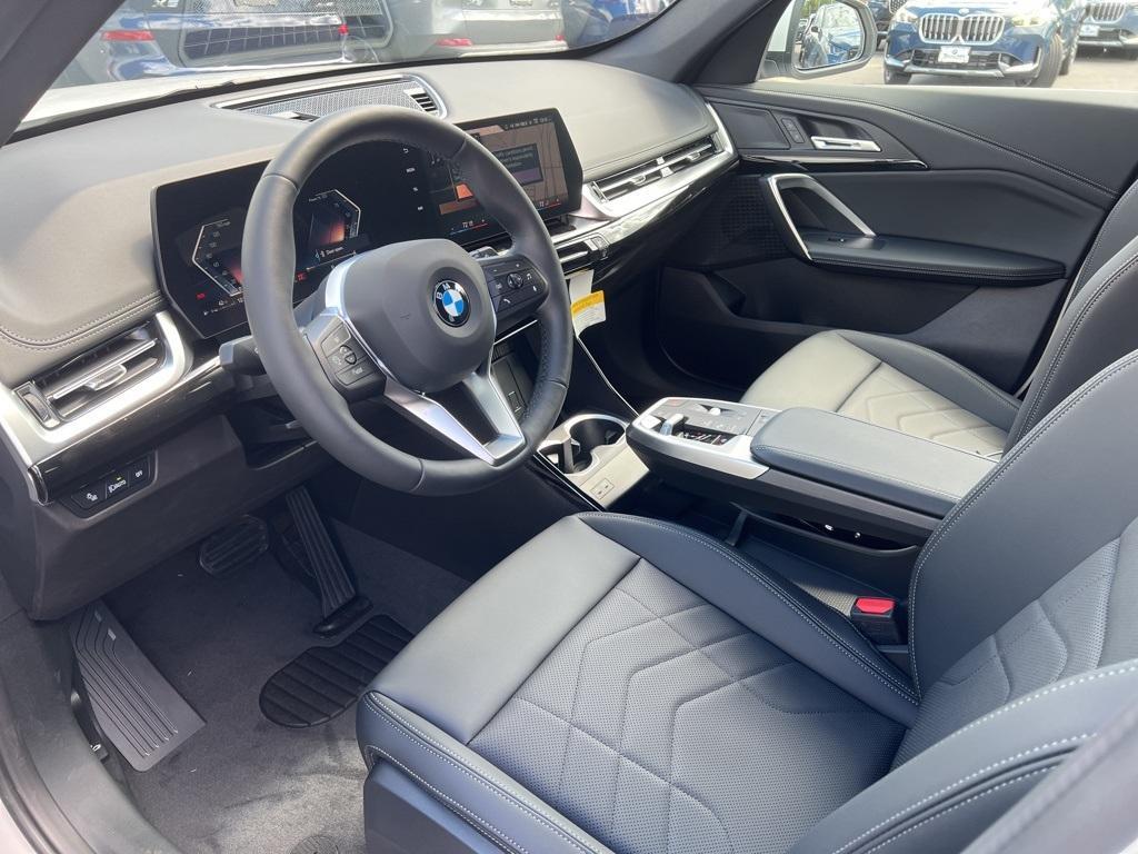 new 2026 BMW X1 car, priced at $47,505