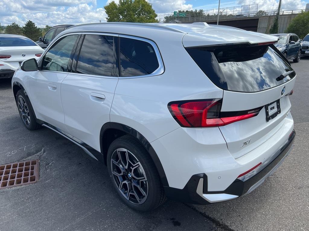 new 2026 BMW X1 car, priced at $47,505