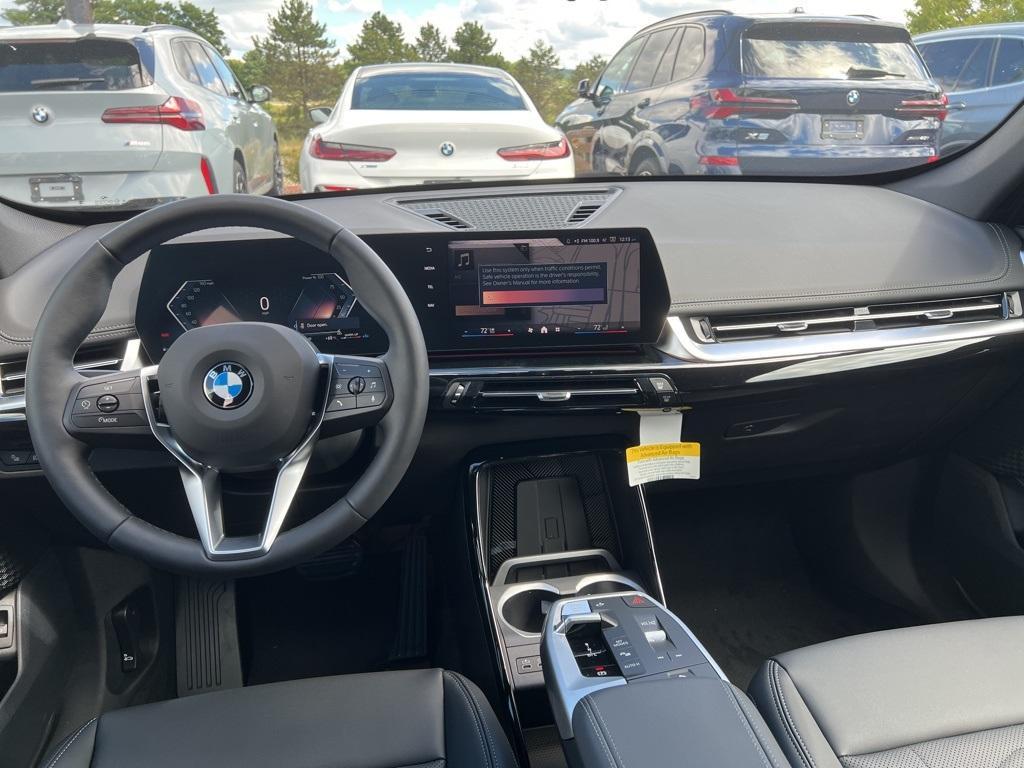 new 2026 BMW X1 car, priced at $47,505