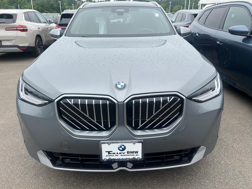 new 2025 BMW X3 car, priced at $54,055