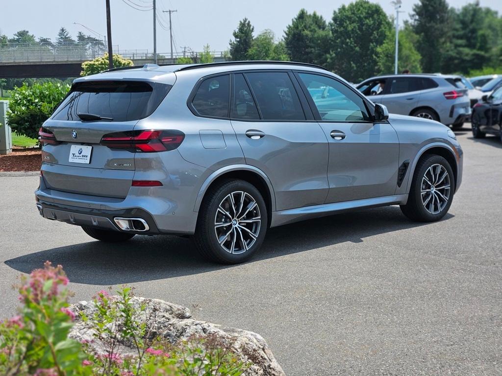 used 2024 BMW X5 car, priced at $70,718
