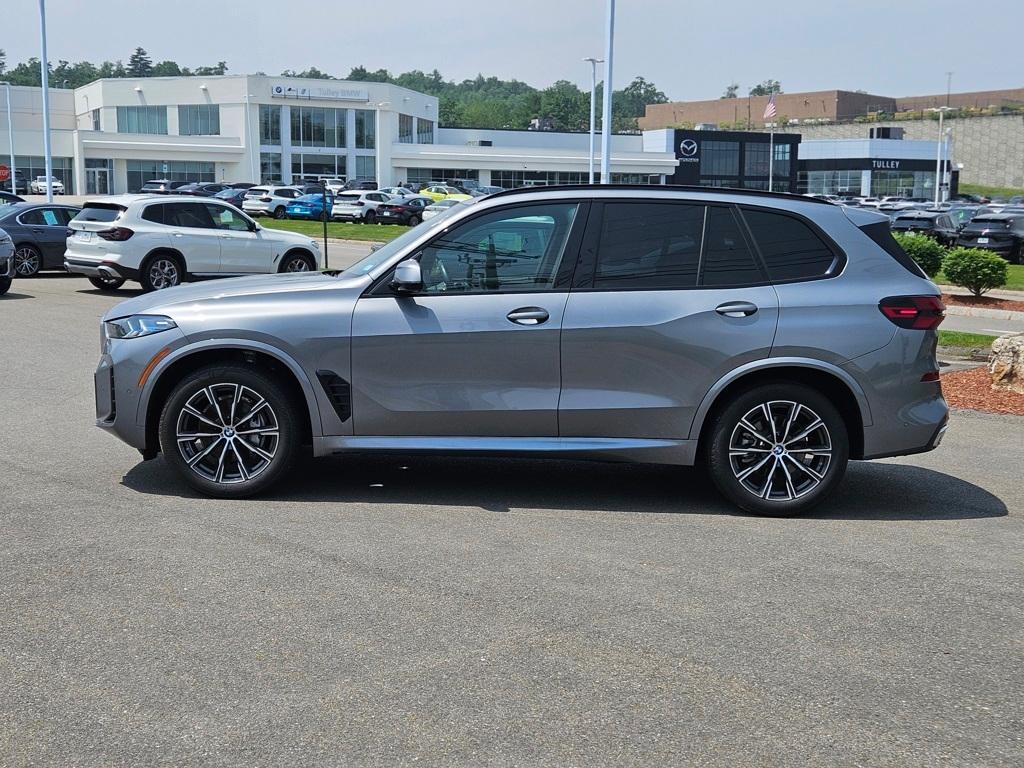 used 2024 BMW X5 car, priced at $70,718