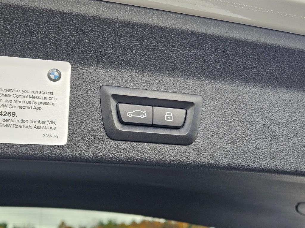 used 2024 BMW X3 car, priced at $41,515