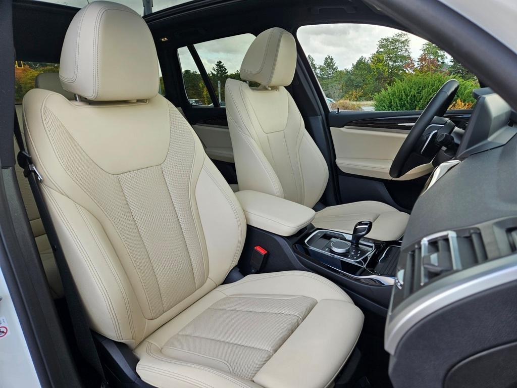 used 2024 BMW X3 car, priced at $41,515