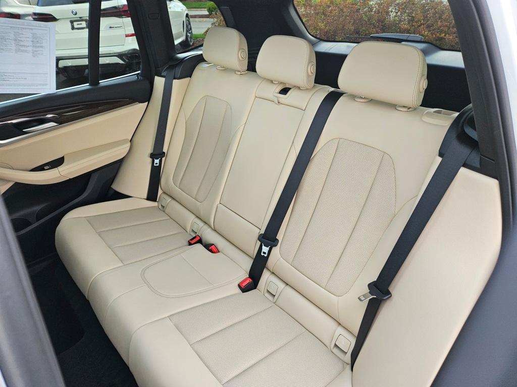 used 2024 BMW X3 car, priced at $41,515