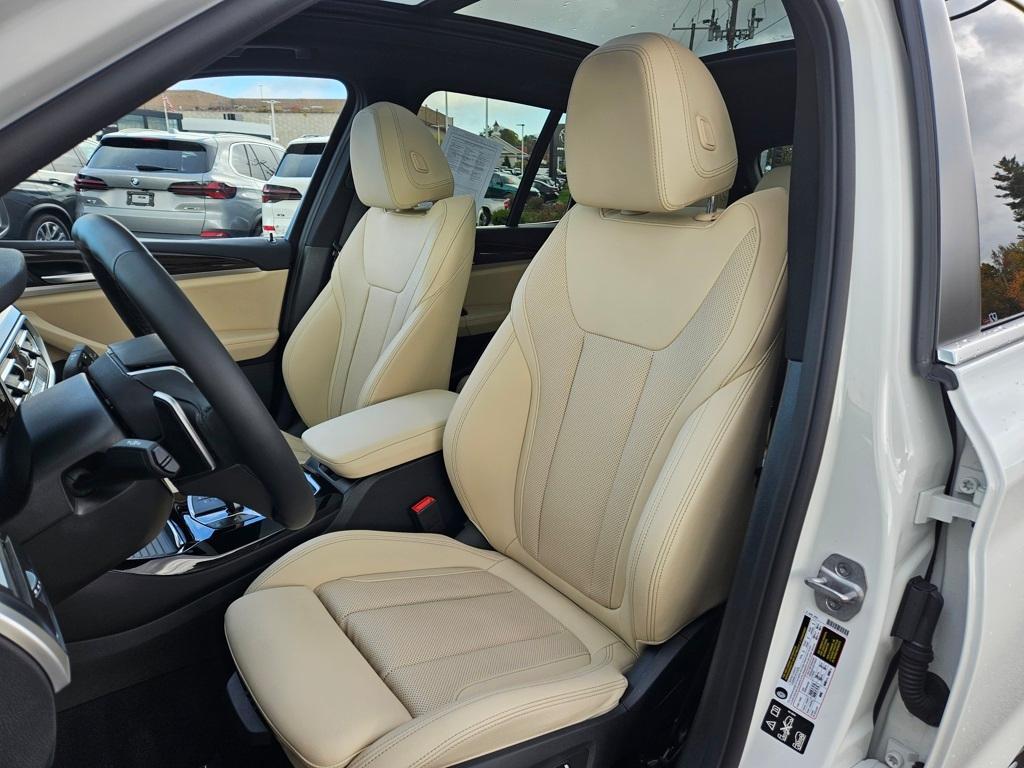 used 2024 BMW X3 car, priced at $41,515