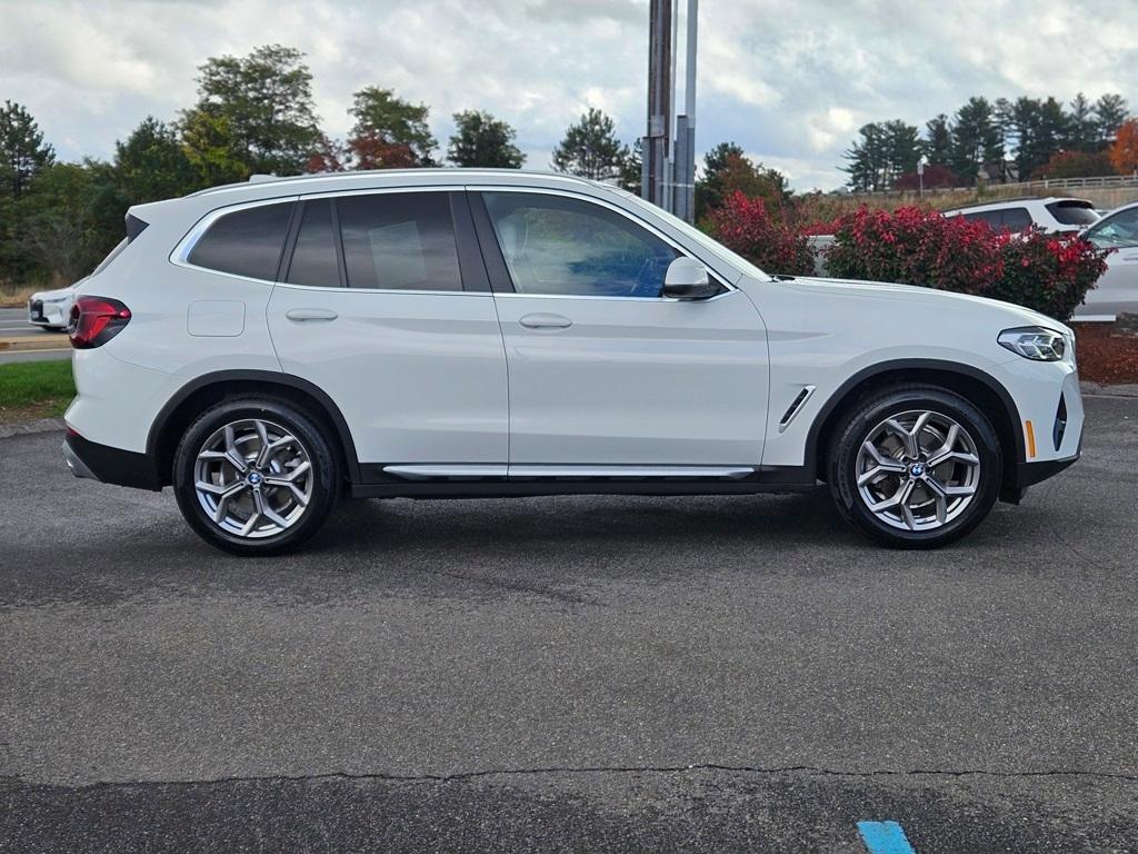 used 2024 BMW X3 car, priced at $41,515