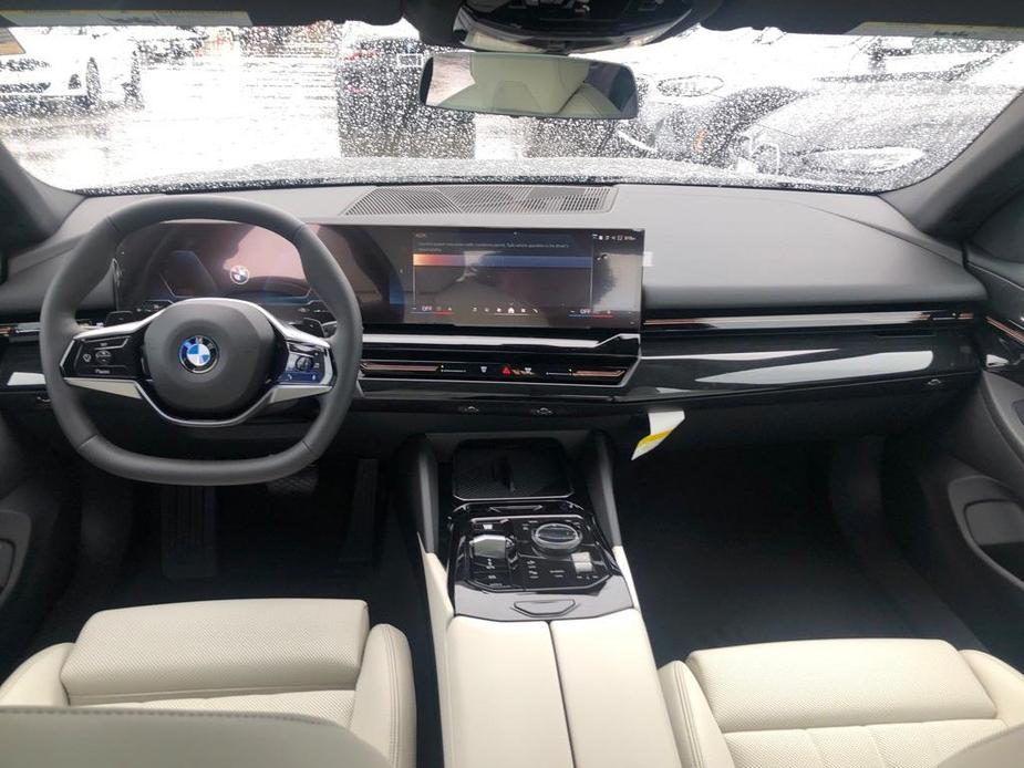 new 2024 BMW 530 car, priced at $63,560