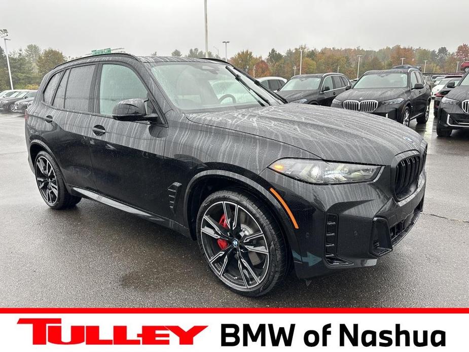 new 2025 BMW X5 car, priced at $104,275