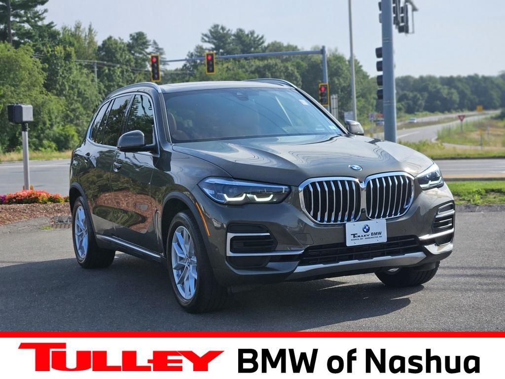 used 2023 BMW X5 car, priced at $46,220