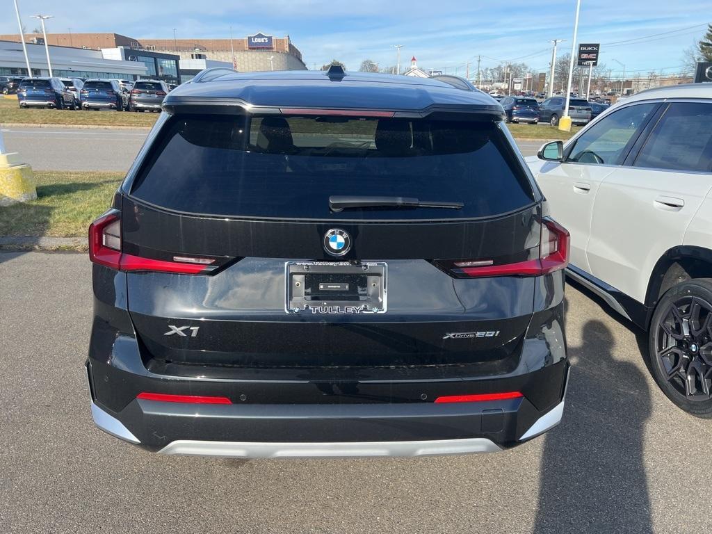 new 2025 BMW X1 car, priced at $47,045