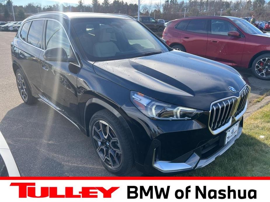 new 2025 BMW X1 car, priced at $47,045