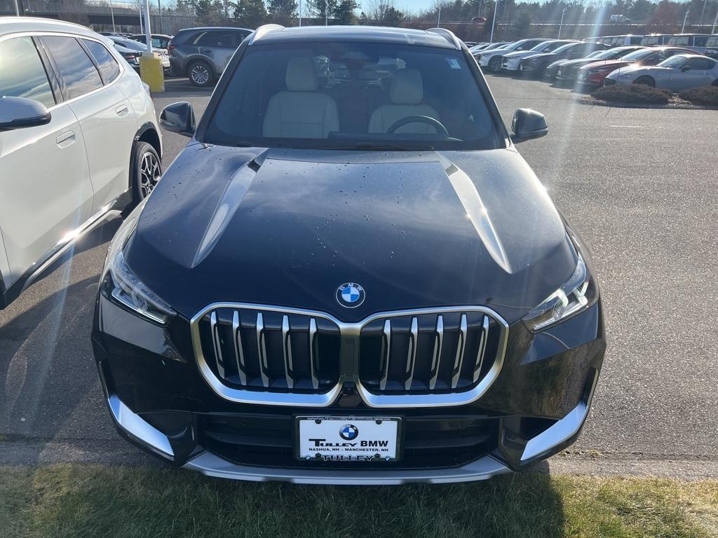 new 2025 BMW X1 car, priced at $47,045