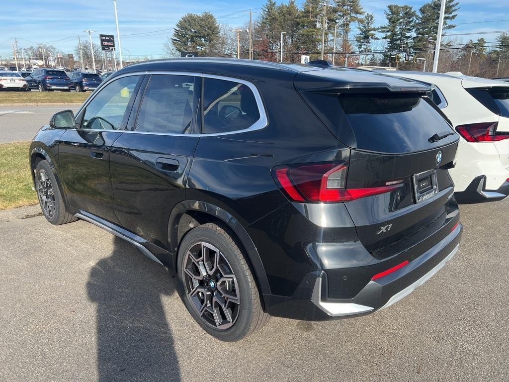 new 2025 BMW X1 car, priced at $47,045