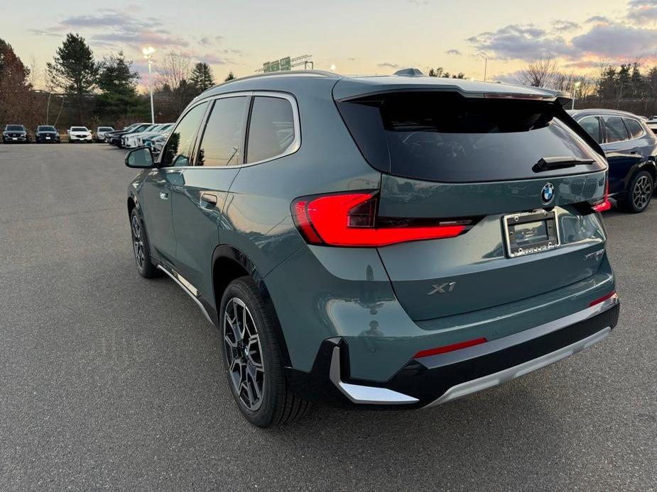 new 2025 BMW X1 car, priced at $49,825