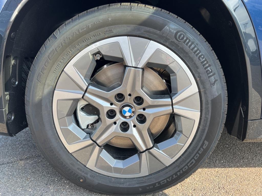 new 2025 BMW X1 car, priced at $46,575