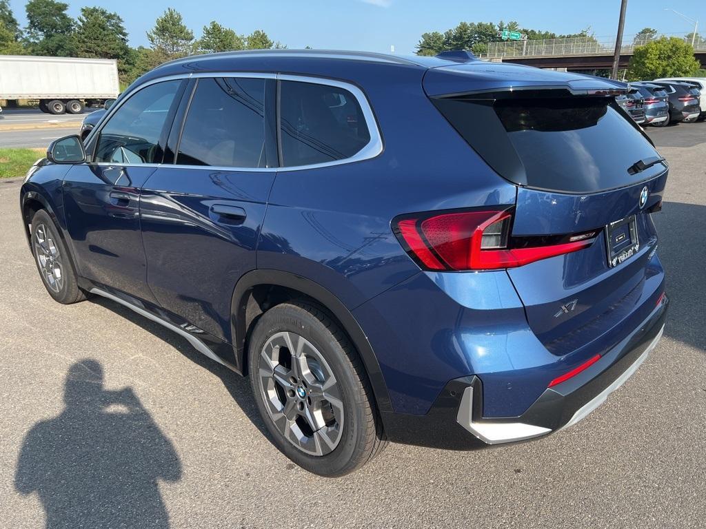 new 2025 BMW X1 car, priced at $46,575