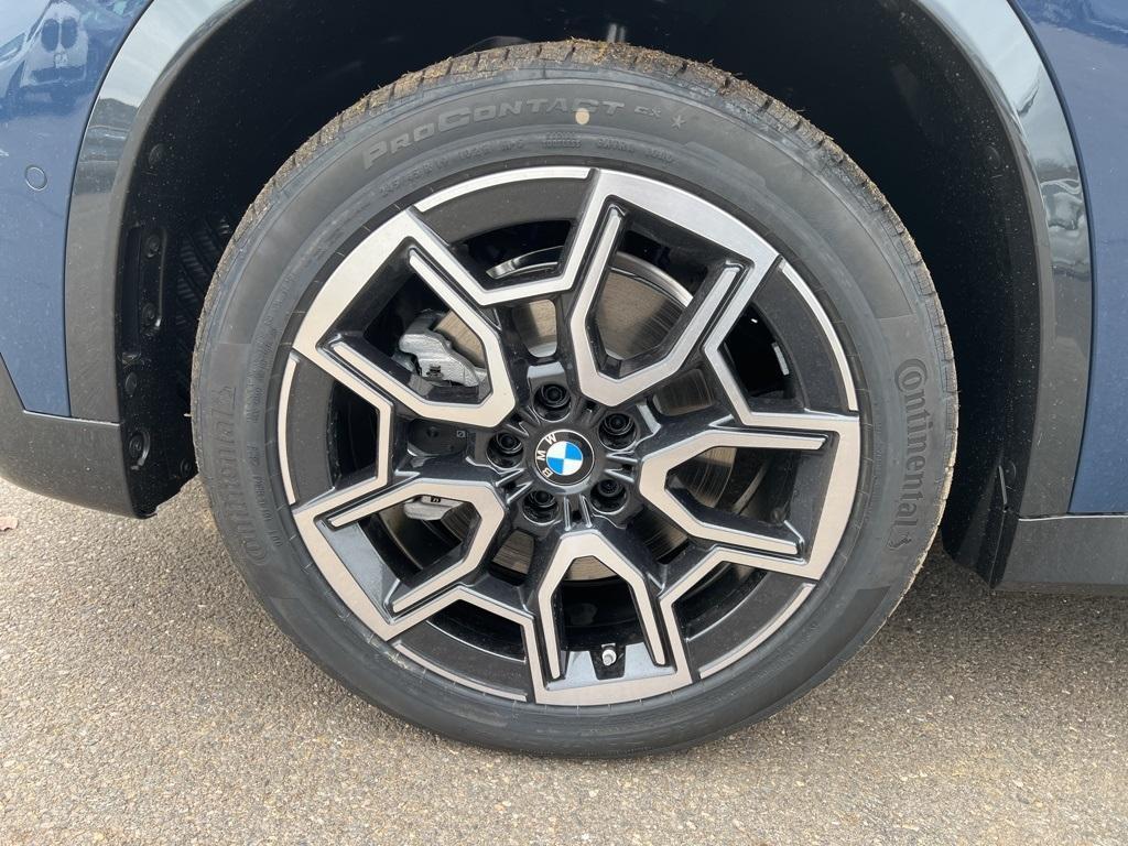 new 2026 BMW X1 car, priced at $49,775