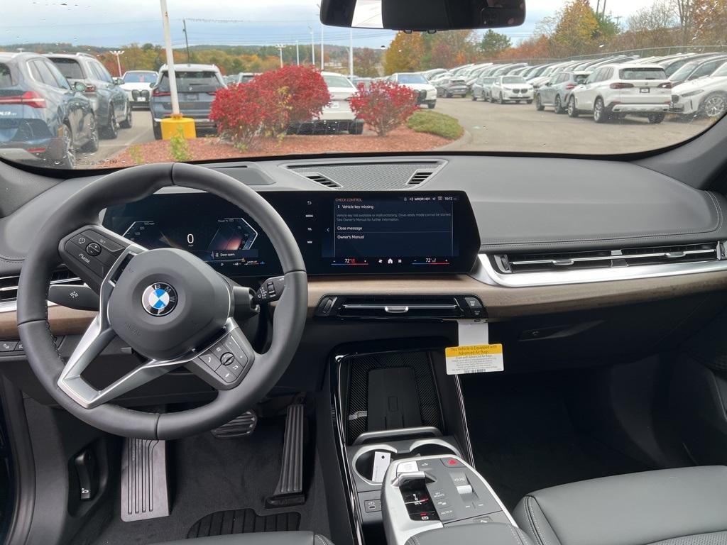 new 2026 BMW X1 car, priced at $49,775