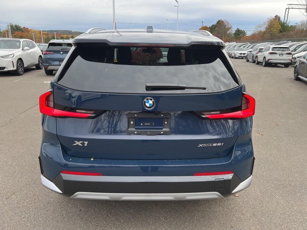 new 2026 BMW X1 car, priced at $49,775