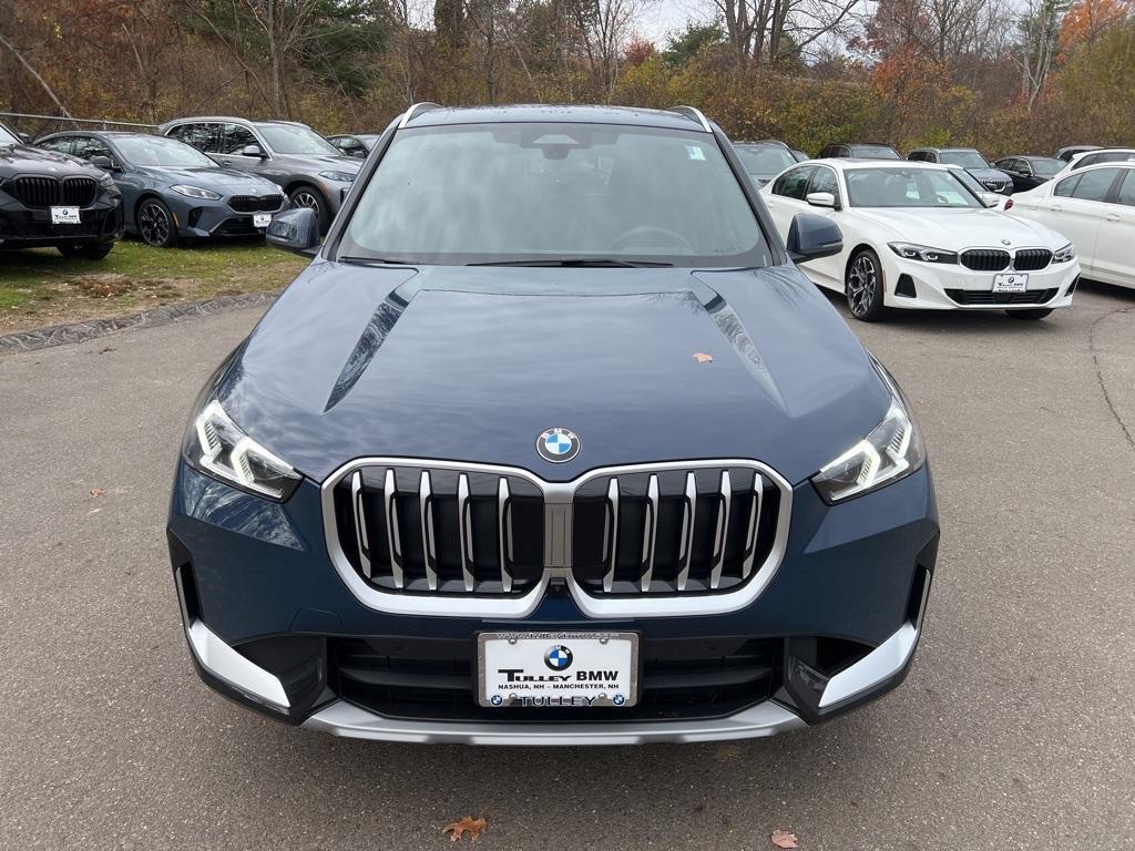 new 2026 BMW X1 car, priced at $49,775