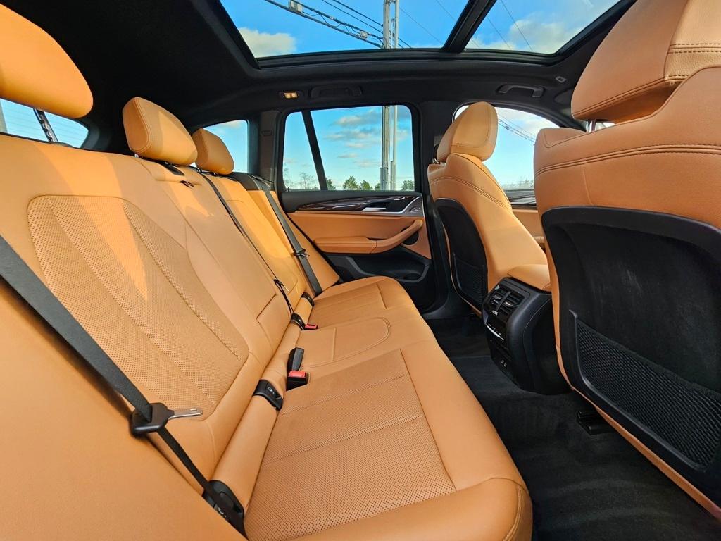 used 2024 BMW X3 car, priced at $40,465