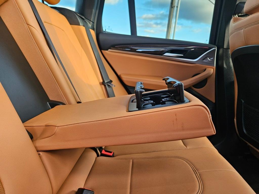 used 2024 BMW X3 car, priced at $40,465