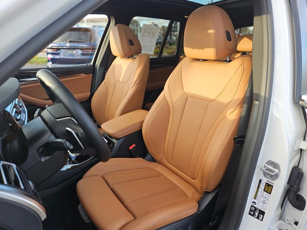 used 2024 BMW X3 car, priced at $40,465