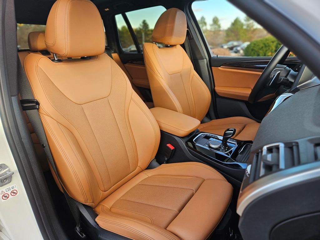 used 2024 BMW X3 car, priced at $40,465