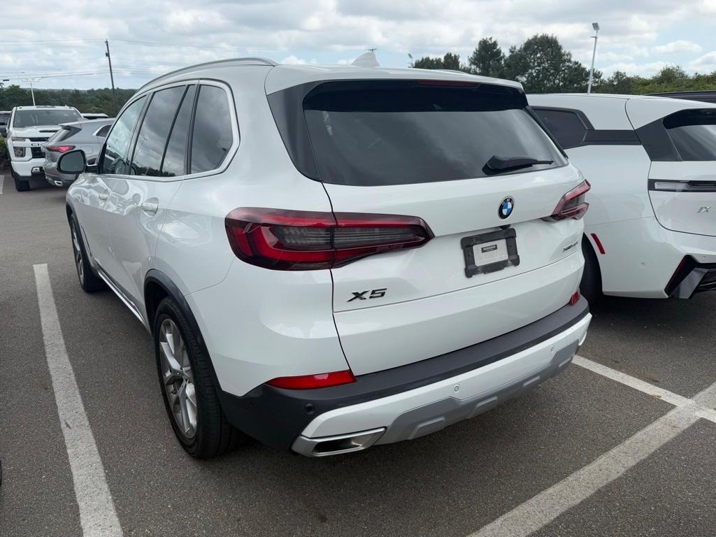 used 2020 BMW X5 car, priced at $34,744