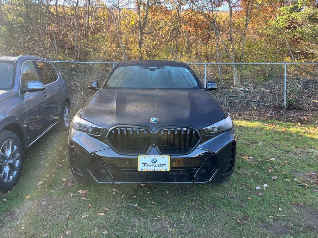 new 2026 BMW X6 car, priced at $87,225