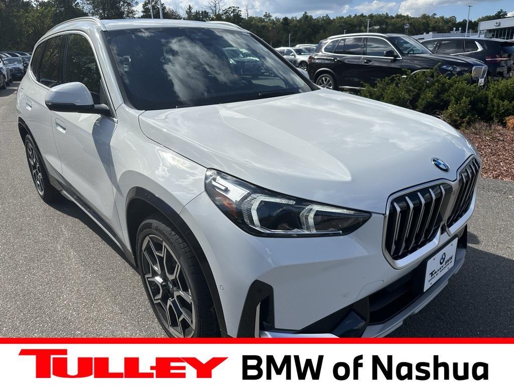 new 2026 BMW X1 car, priced at $48,855