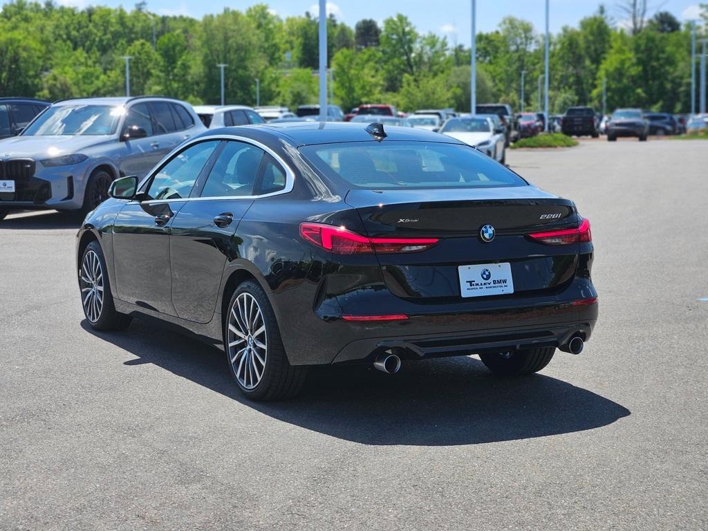 used 2024 BMW 228 Gran Coupe car, priced at $37,960