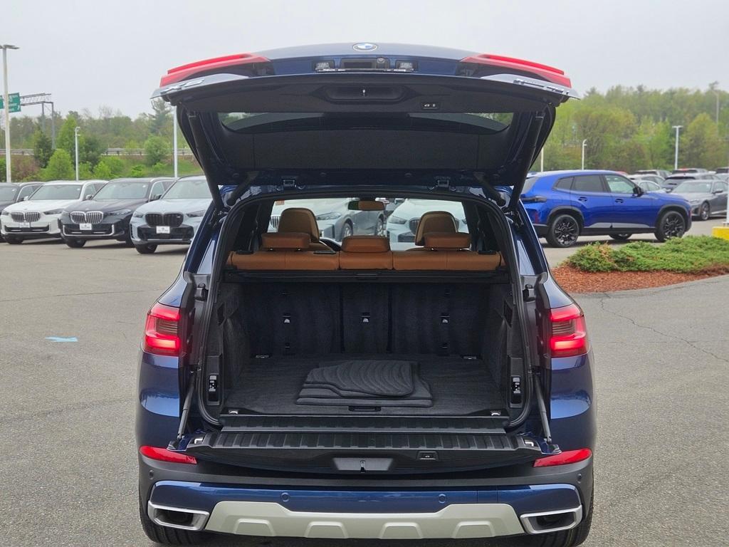 used 2022 BMW X5 car, priced at $47,758