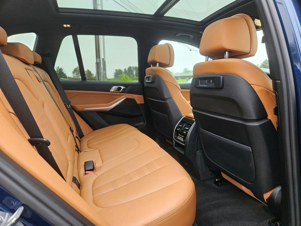 used 2022 BMW X5 car, priced at $47,758