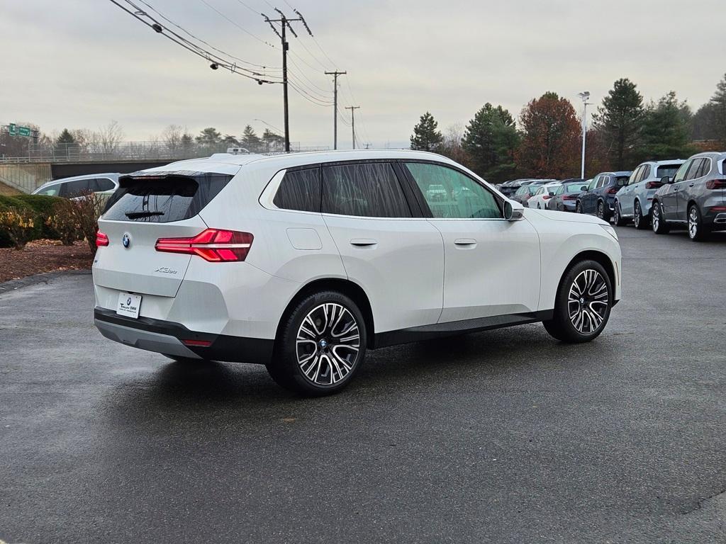 used 2025 BMW X3 car, priced at $48,054