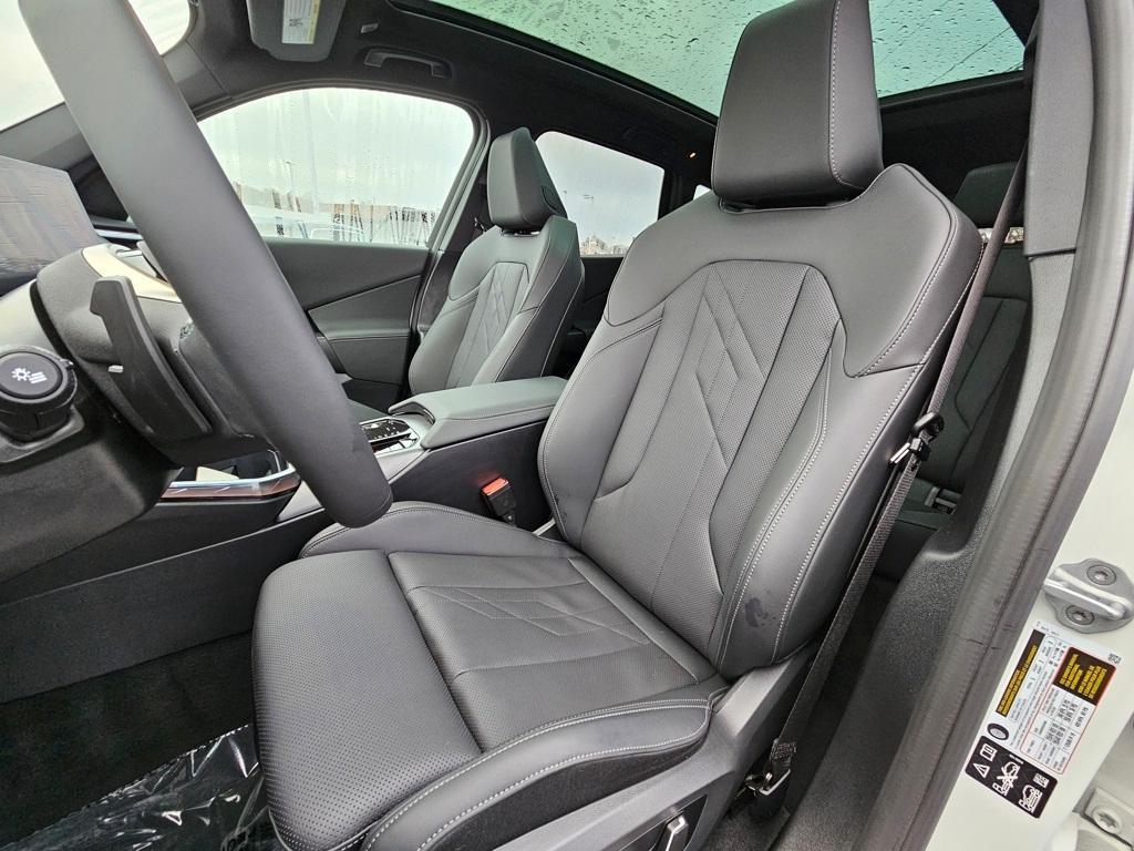 used 2025 BMW X3 car, priced at $48,054