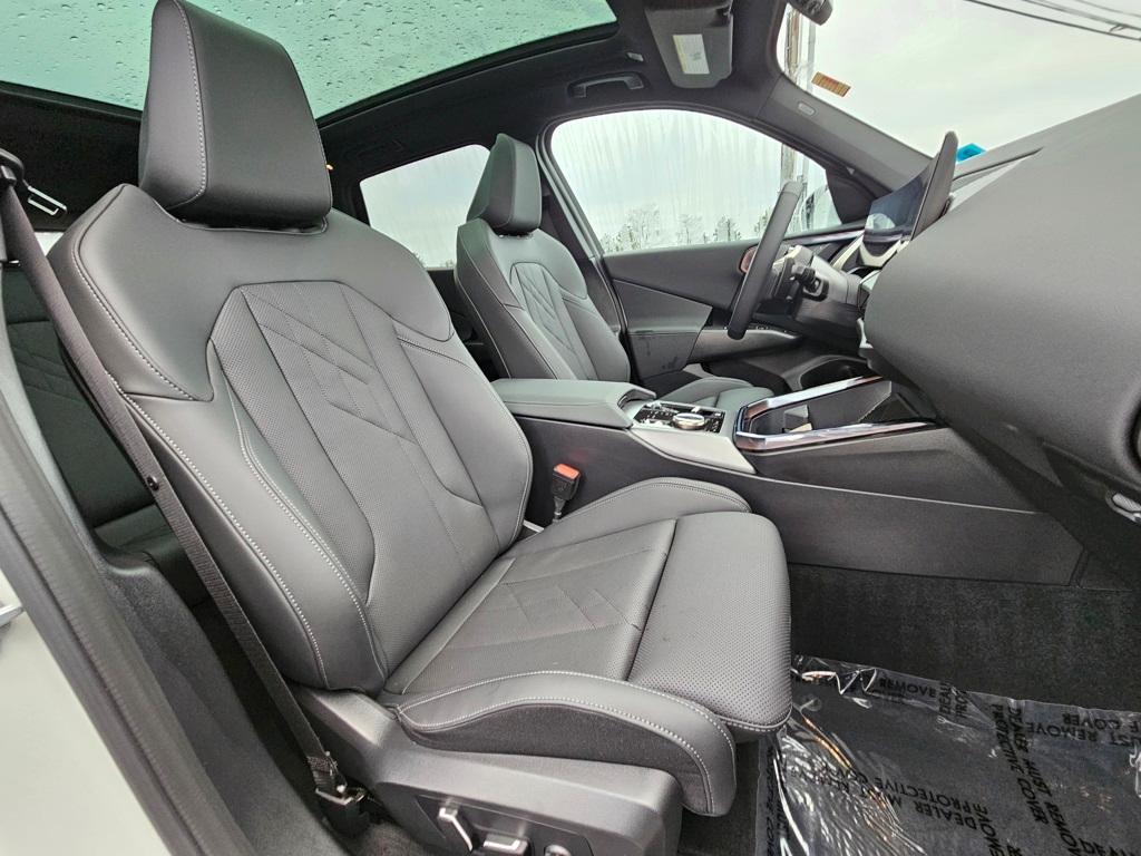 used 2025 BMW X3 car, priced at $48,054