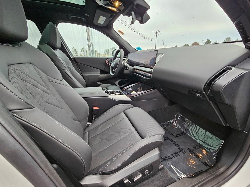 used 2025 BMW X3 car, priced at $48,054