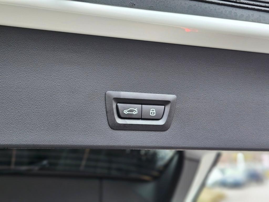 used 2025 BMW X3 car, priced at $48,054