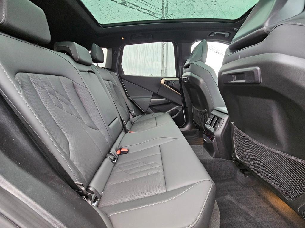 used 2025 BMW X3 car, priced at $48,054