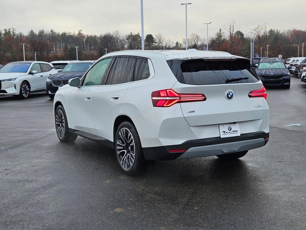 used 2025 BMW X3 car, priced at $48,054