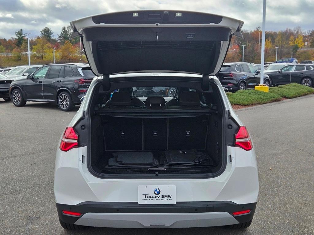 used 2025 BMW X3 car, priced at $47,615